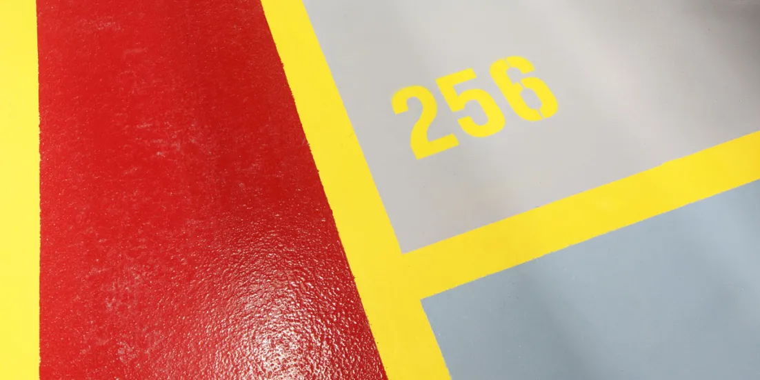 Deckshield Linemarker 