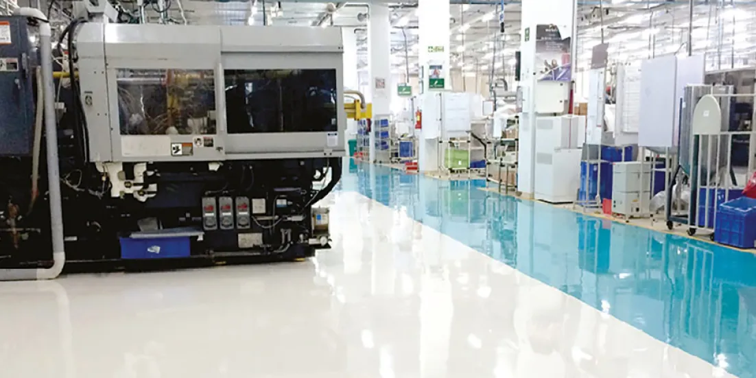 Flowcoat ESD SF41 