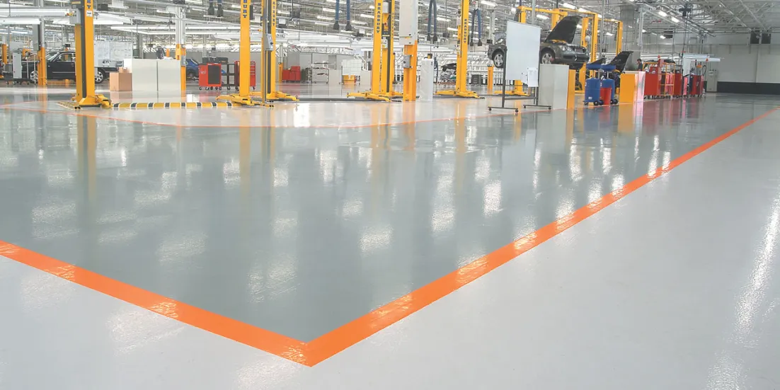 Flowcoat SF41 