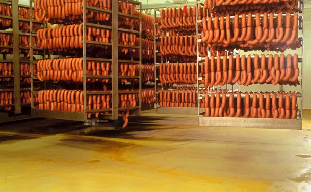 Food Industry Flooring