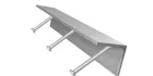 Systém StripJoint a rohové profily 