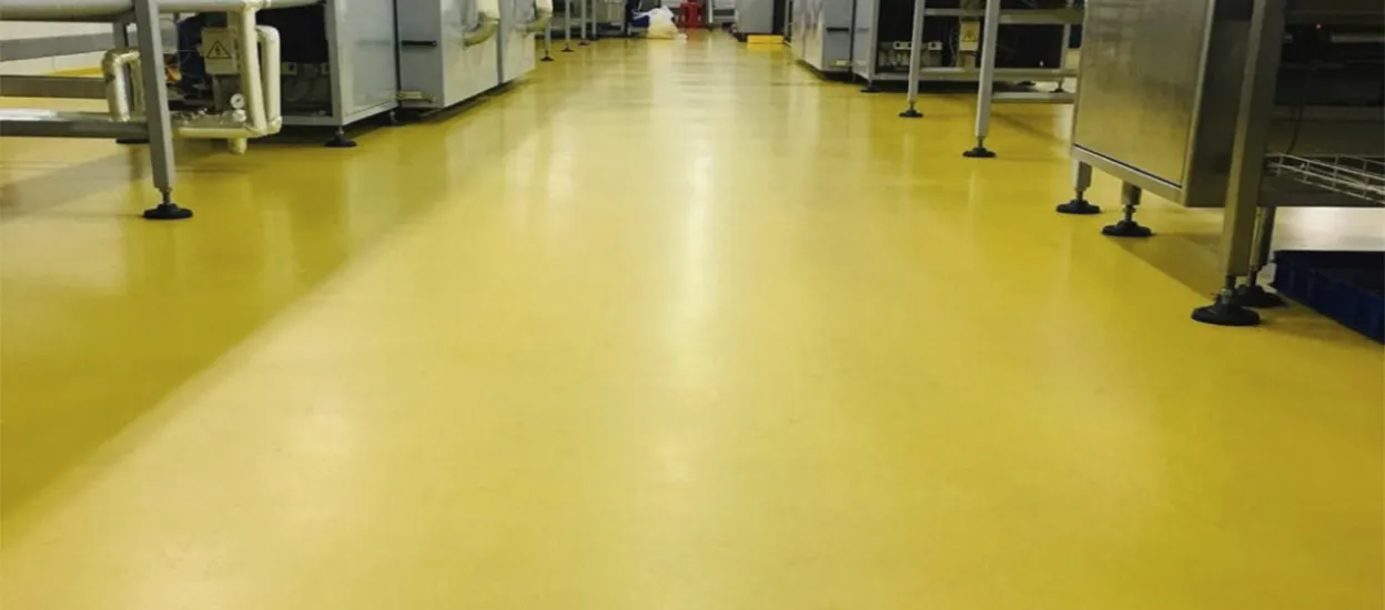 Candy Manufacturing Plant «CandyLand» -  2