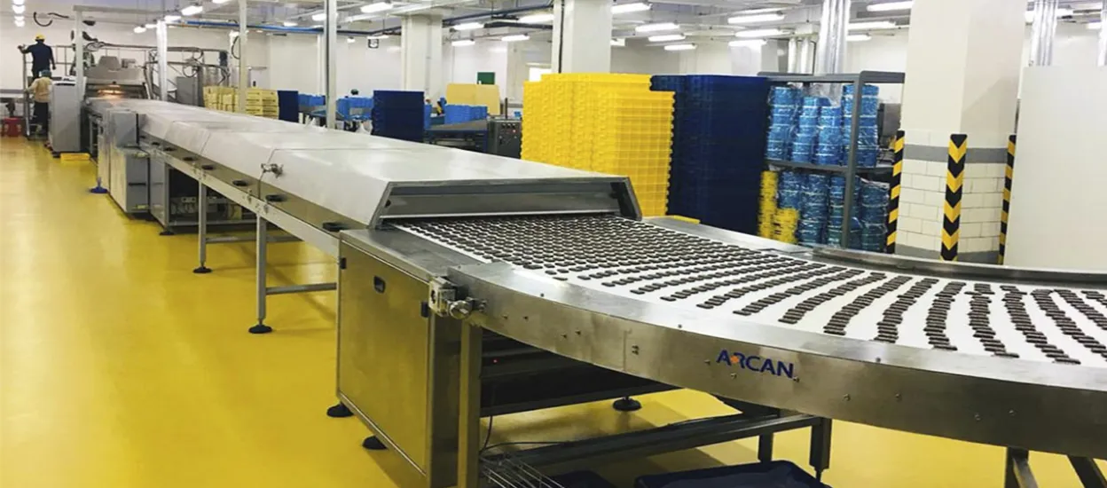 Candy Manufacturing Plant «CandyLand» -  3