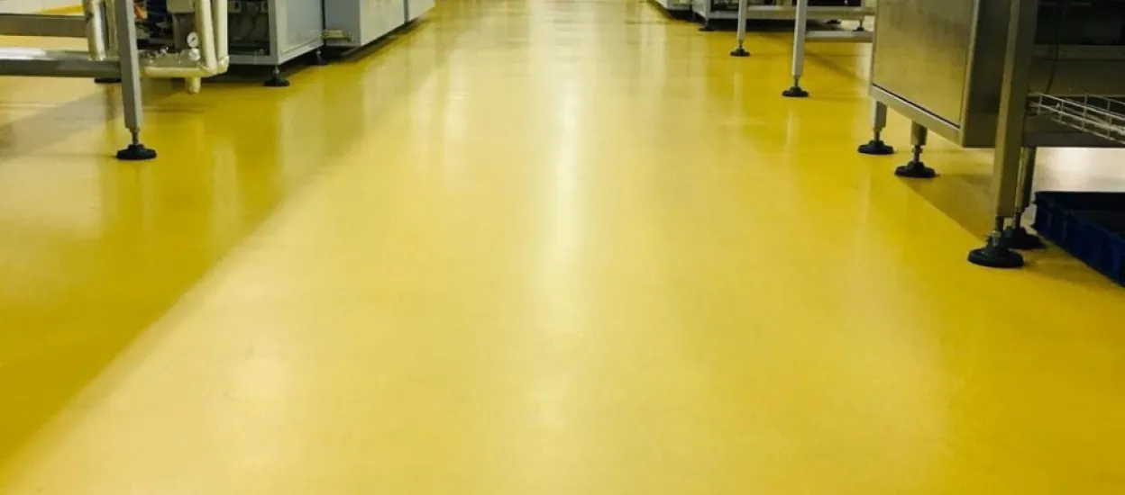 Candy Manufacturing Plant «CandyLand» -  5