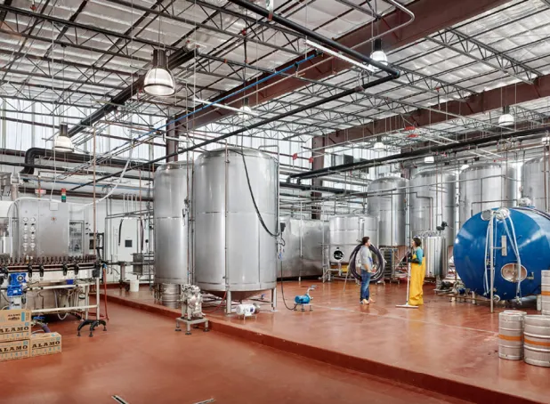 Alamo Beer Brewery