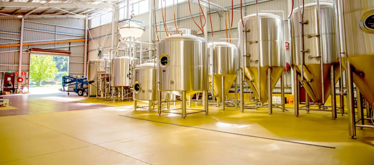 Pivovar «Bright Brewery» -  2