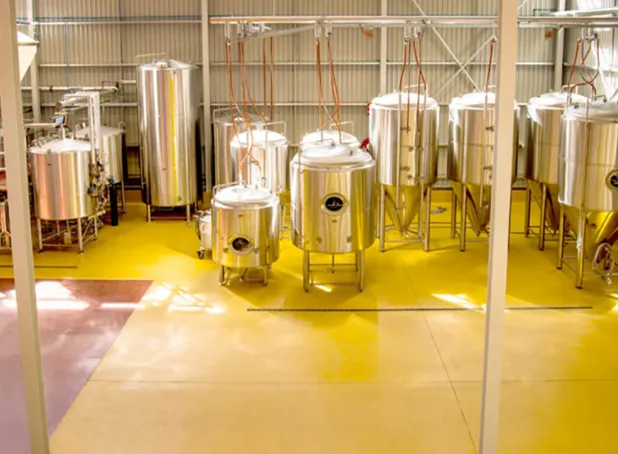 Pivovar «Bright Brewery»