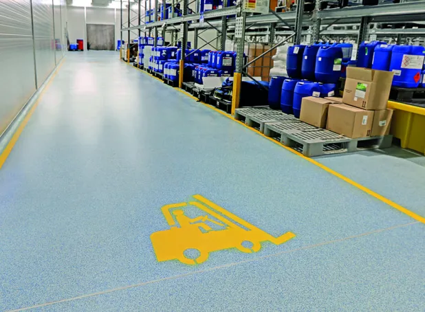 Expansion of the «Serpol-Cosmetics» factory
