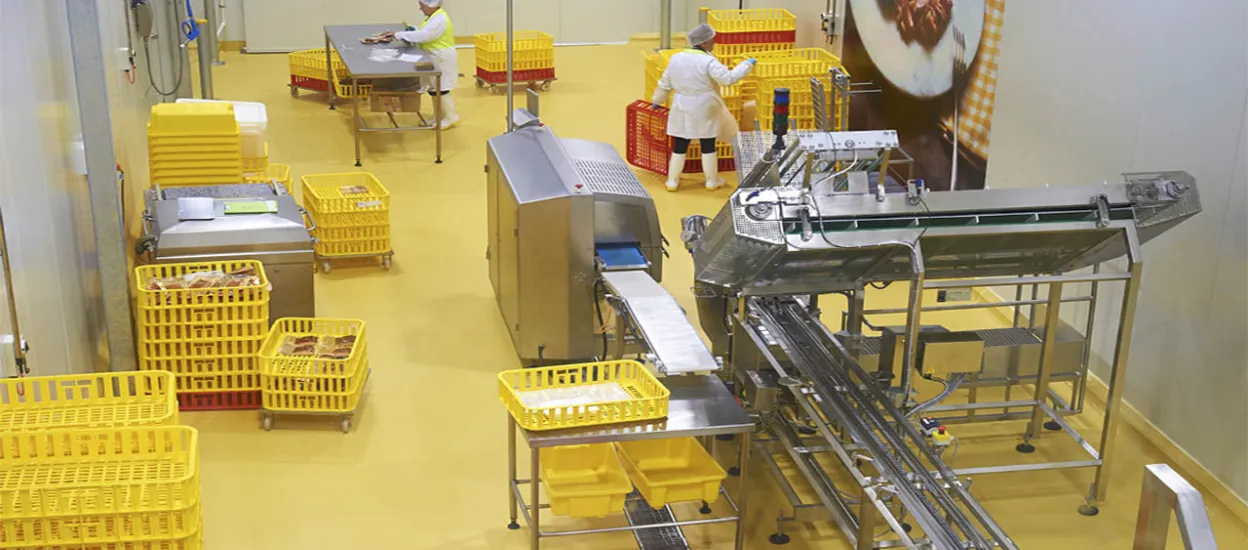Závod na zpracování ryb «Huon Aquaculture» -  3