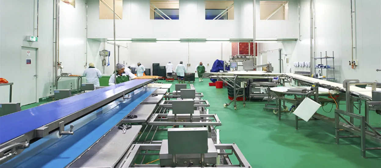 Závod na zpracování ryb «Huon Aquaculture» -  4