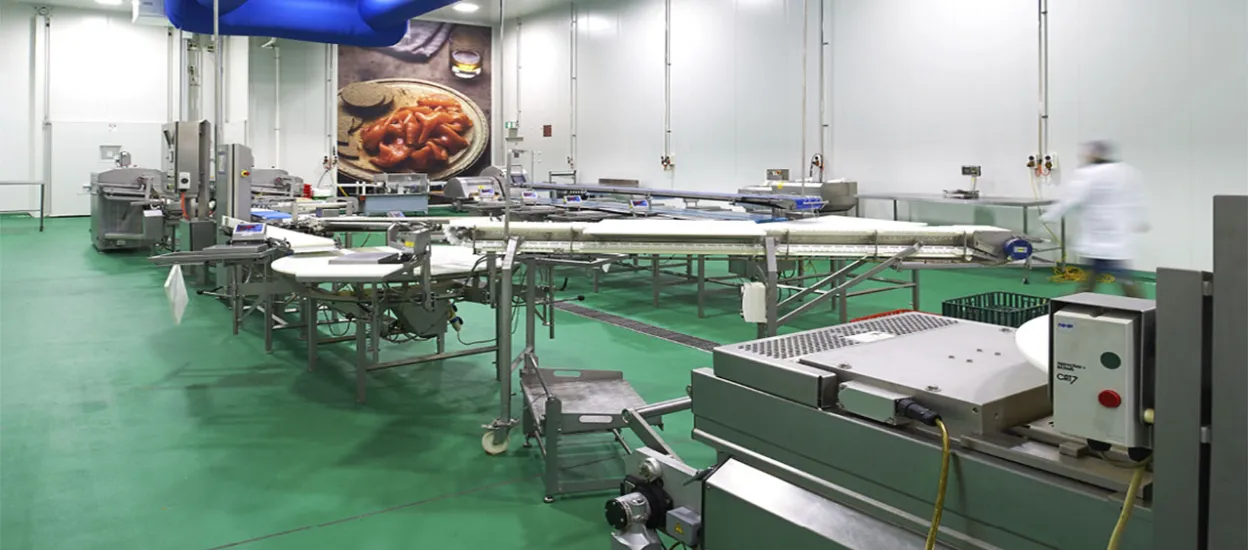 Závod na zpracování ryb «Huon Aquaculture» -  5