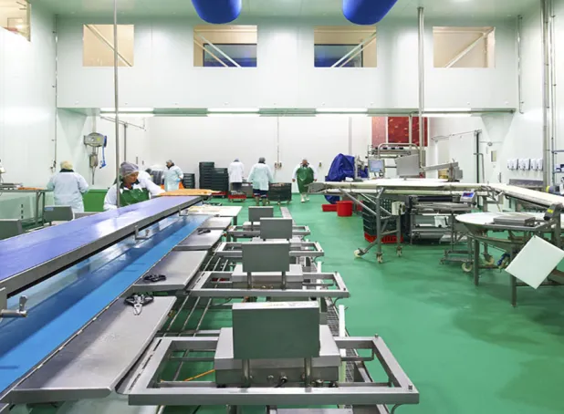 Rybospracovateľský závod «Huon Aquaculture»