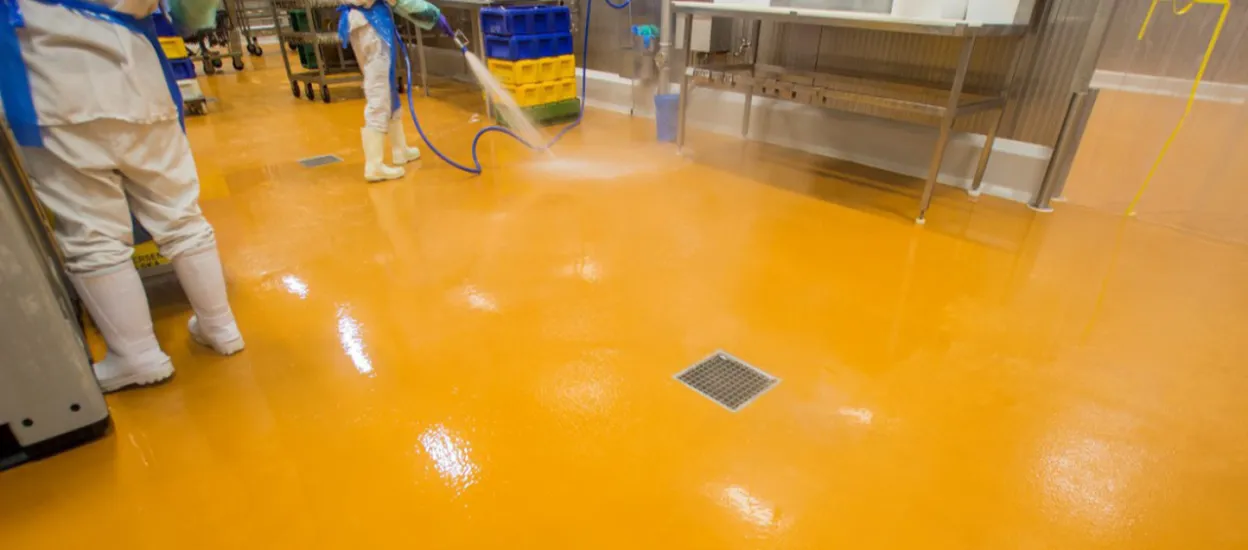 Fish processing plant «Seamor» -  1