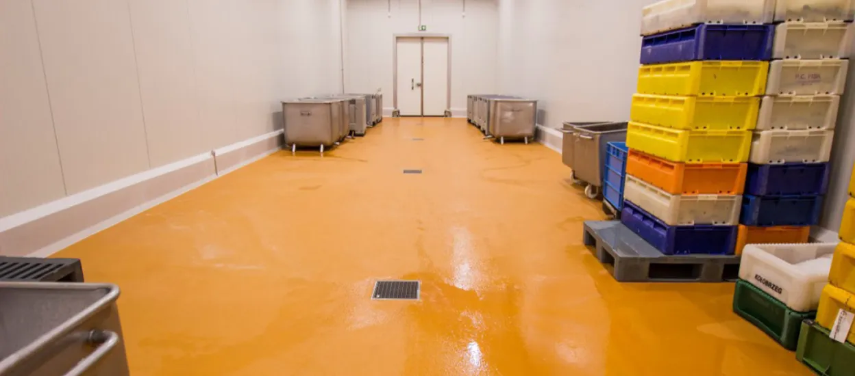 Fish processing plant «Seamor» -  2