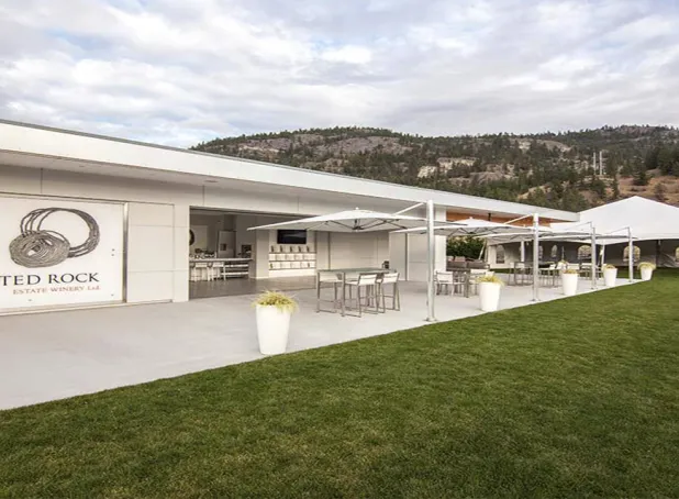 Winery «Painted Rock Estate»