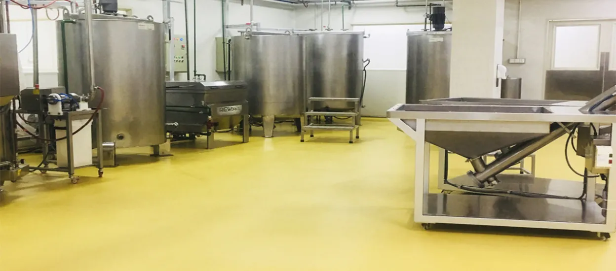 Production of potato chips «Kurleez» -  3