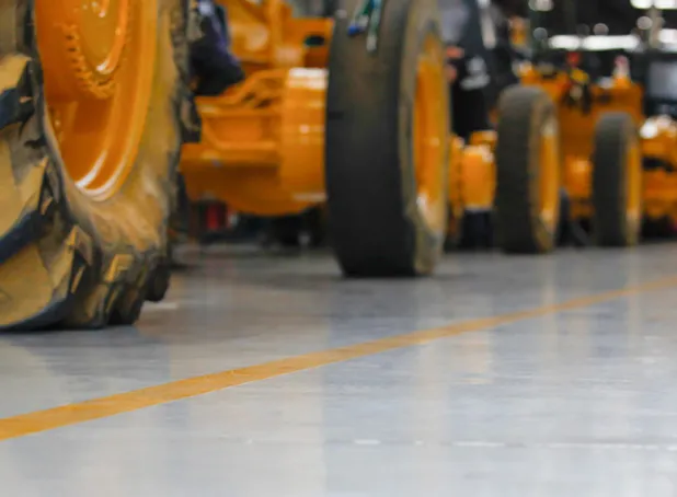 Výrobný závod «Bell Equipment Global»