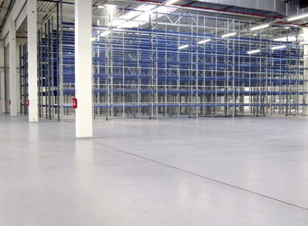 Automotive parts manufacturing plant «IFA Powertrain»