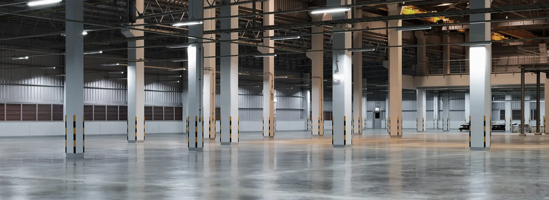 Epoxy and polyurethane flooring